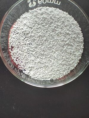 Tidak berbau dan berbentuk bola Tidak dilapisi 95% Natrium Butirat untuk Babi