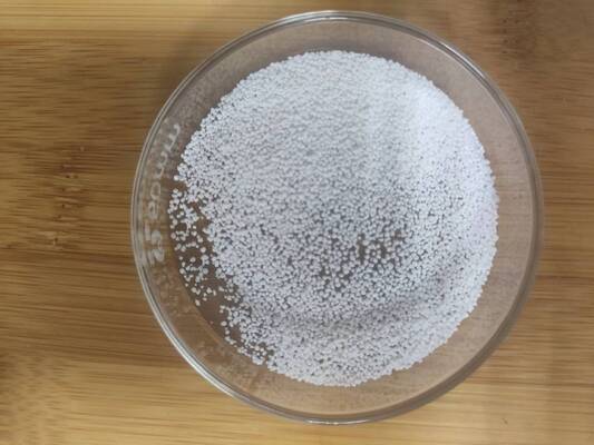 Tidak berbau dan berbentuk bola Tidak dilapisi 91% Natrium Butirat untuk Babi