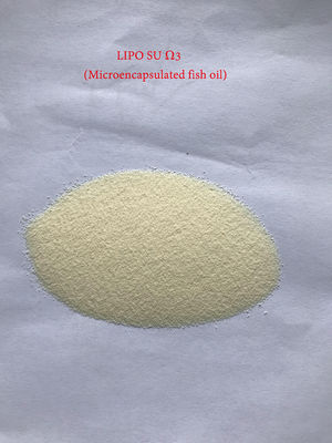 Suplemen Pakan Omega 3 Kaya Bubuk Lemak Enkapsulasi Mikro Micro