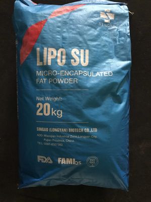 Kecernaan Tinggi Bubuk Asam Lemak Omega 3 50% Lemak Kasar 8016-13-5