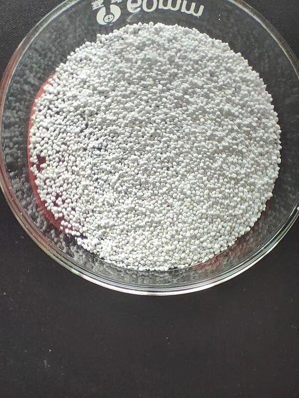 Tidak berbau dan berbentuk bola Tidak dilapisi 95% Natrium Butirat untuk Babi