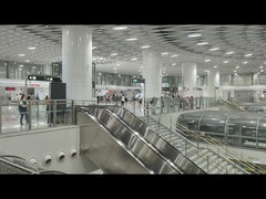 stasiun metro di Kota Shenzhen